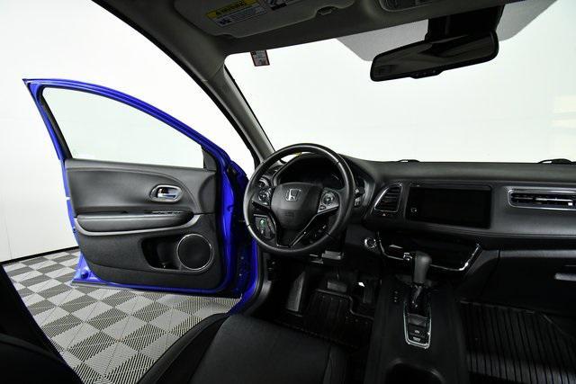 used 2022 Honda HR-V car, priced at $25,490