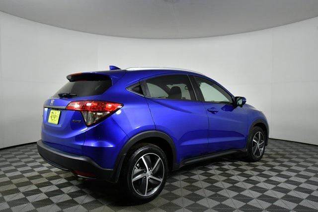 used 2022 Honda HR-V car, priced at $25,490
