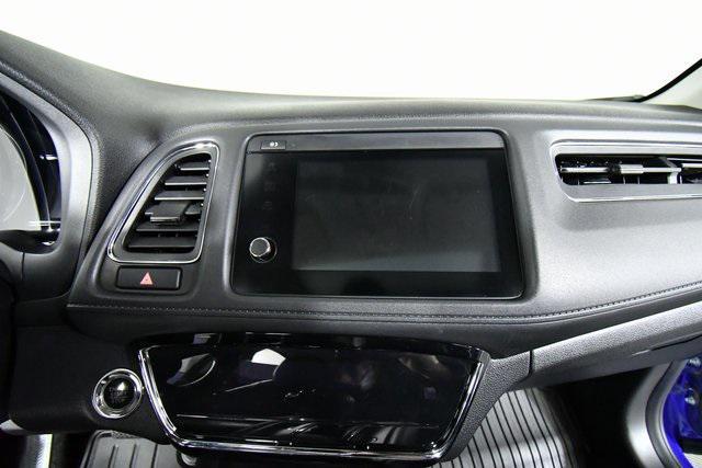 used 2022 Honda HR-V car, priced at $25,490