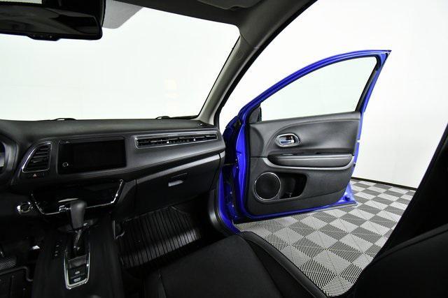 used 2022 Honda HR-V car, priced at $25,490