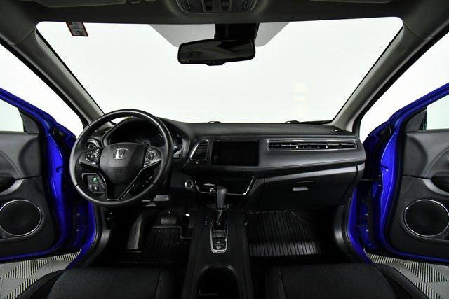 used 2022 Honda HR-V car, priced at $25,490