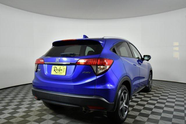 used 2022 Honda HR-V car, priced at $25,490