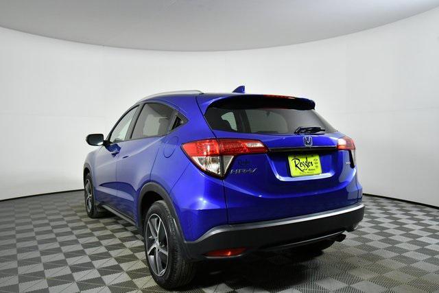 used 2022 Honda HR-V car, priced at $25,490