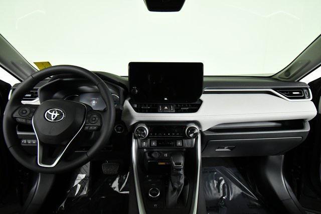 new 2025 Toyota RAV4 Hybrid car, priced at $41,674