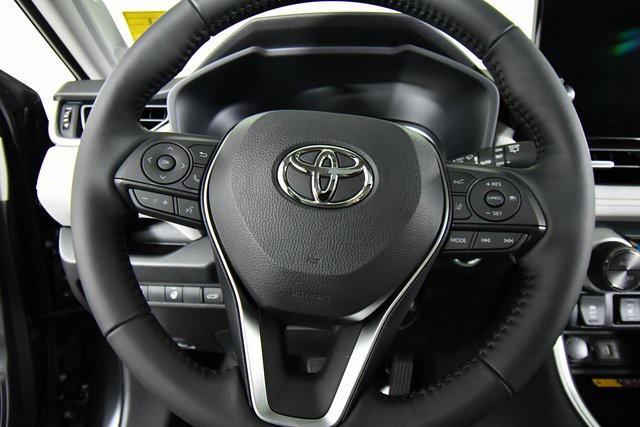 new 2025 Toyota RAV4 Hybrid car, priced at $41,674