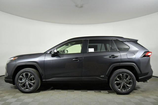 new 2025 Toyota RAV4 Hybrid car, priced at $41,674