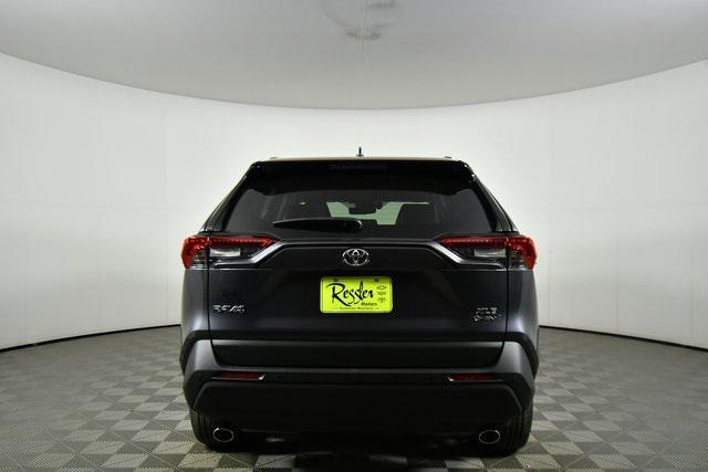 new 2025 Toyota RAV4 Hybrid car, priced at $41,674