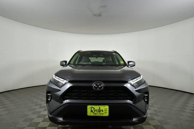 new 2025 Toyota RAV4 Hybrid car, priced at $41,674
