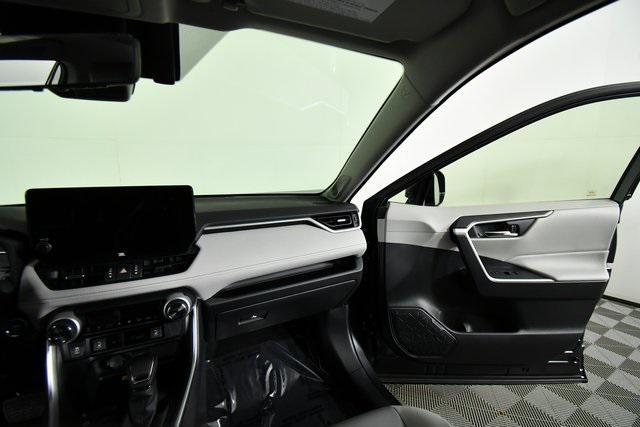 new 2025 Toyota RAV4 Hybrid car, priced at $41,674