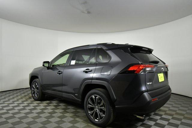 new 2025 Toyota RAV4 Hybrid car, priced at $41,674
