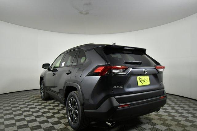 new 2025 Toyota RAV4 Hybrid car, priced at $41,674