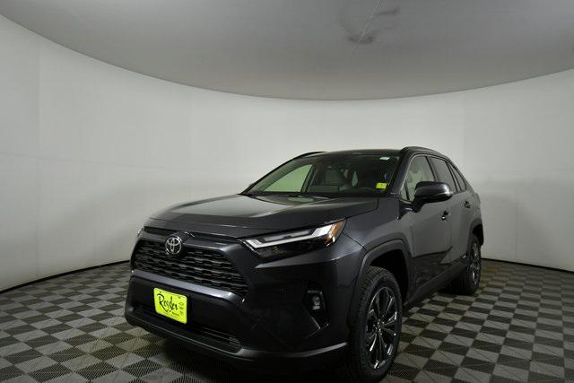 new 2025 Toyota RAV4 Hybrid car, priced at $41,674