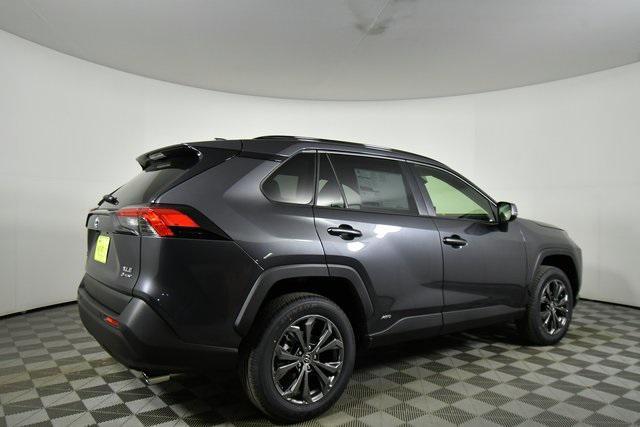 new 2025 Toyota RAV4 Hybrid car, priced at $41,674
