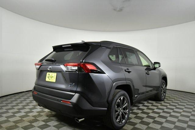 new 2025 Toyota RAV4 Hybrid car, priced at $41,674