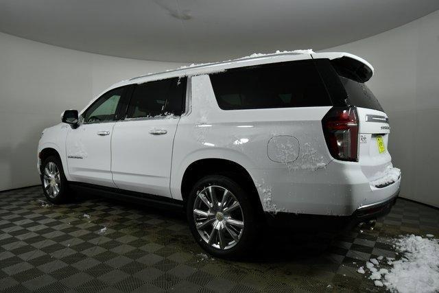 used 2021 Chevrolet Suburban car, priced at $63,990