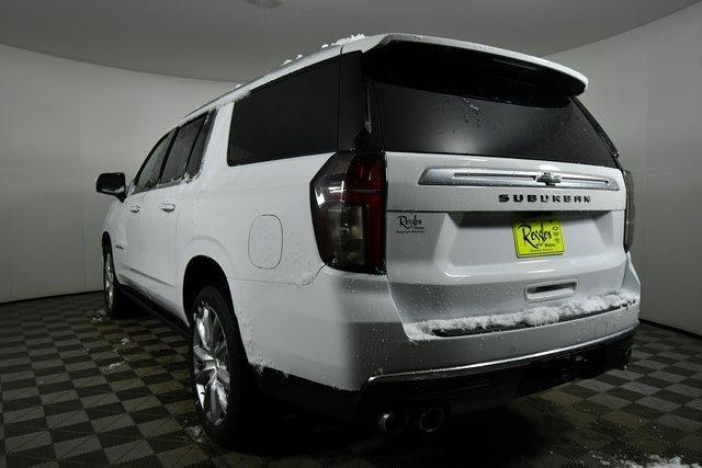 used 2021 Chevrolet Suburban car, priced at $63,990