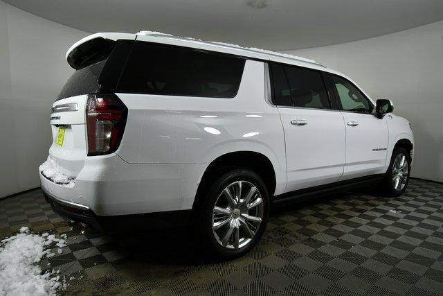 used 2021 Chevrolet Suburban car, priced at $63,990