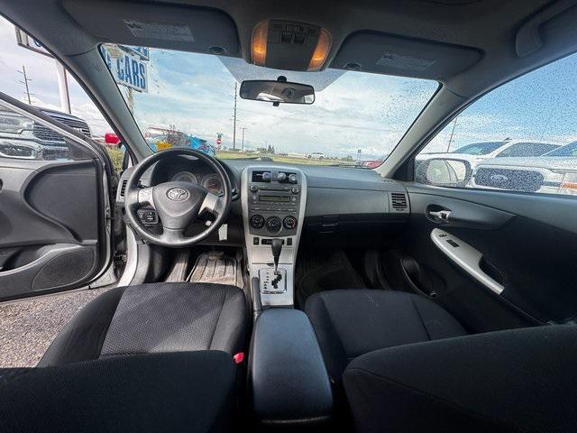 used 2010 Toyota Corolla car, priced at $10,490