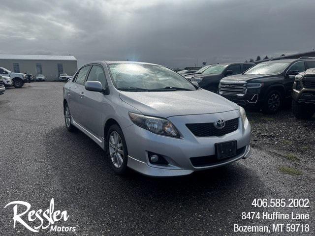 used 2010 Toyota Corolla car, priced at $10,490