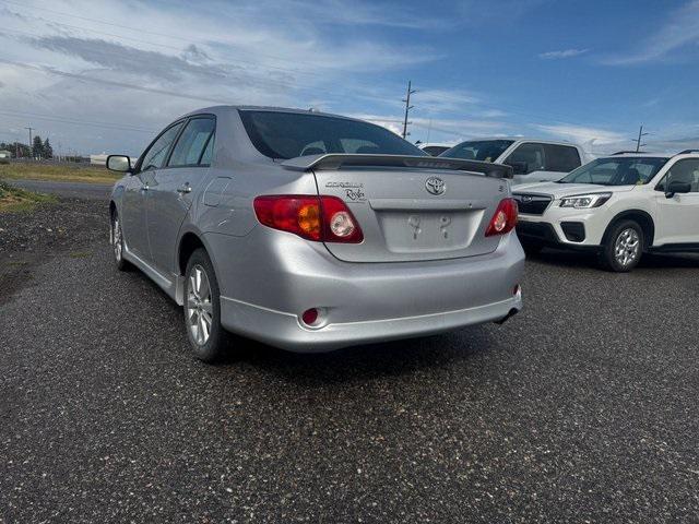 used 2010 Toyota Corolla car, priced at $10,490
