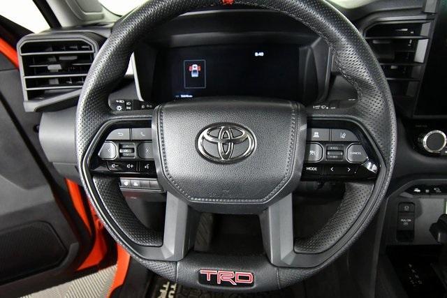 used 2022 Toyota Tundra Hybrid car, priced at $58,990