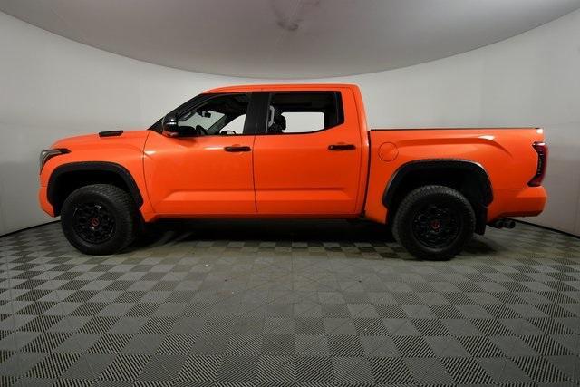 used 2022 Toyota Tundra Hybrid car, priced at $58,990