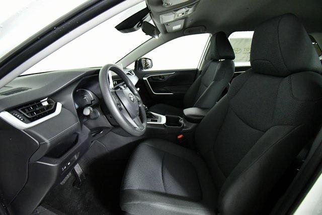 new 2025 Toyota RAV4 car, priced at $32,334