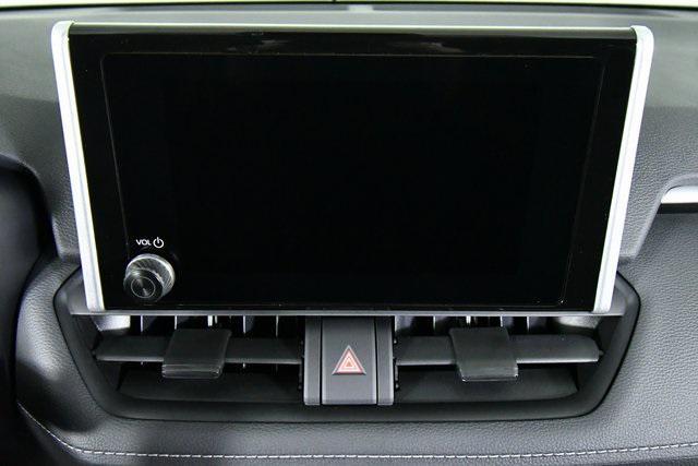 new 2025 Toyota RAV4 car, priced at $32,334