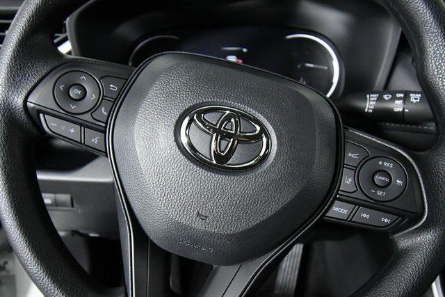new 2025 Toyota RAV4 car, priced at $32,334