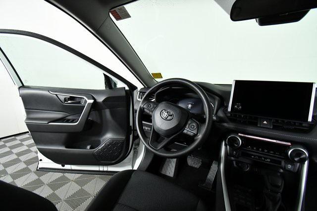 new 2025 Toyota RAV4 car, priced at $32,334