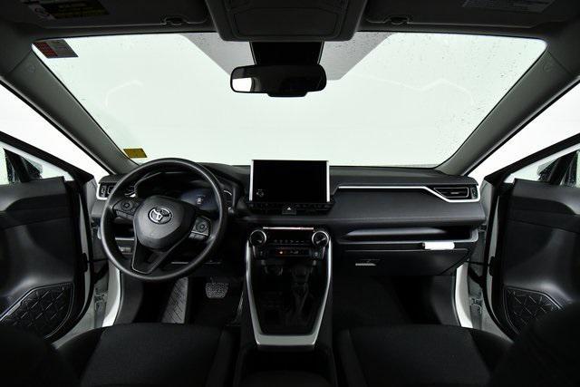 new 2025 Toyota RAV4 car, priced at $32,334