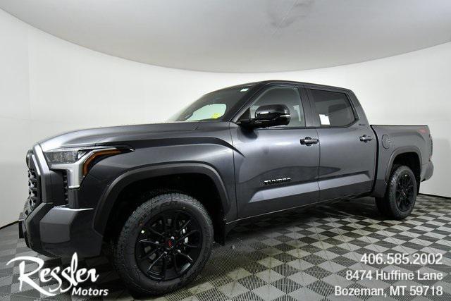 new 2026 Toyota Tundra car, priced at $60,712