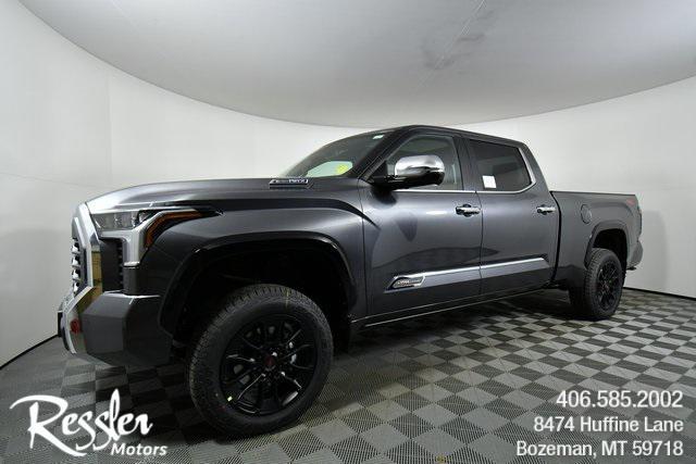 new 2026 Toyota Tundra Hybrid car, priced at $75,410