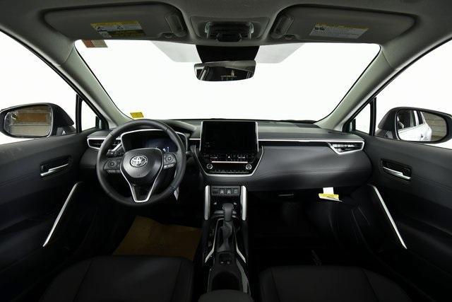 new 2025 Toyota Corolla Cross car, priced at $32,261