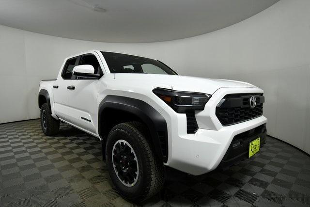 new 2024 Toyota Tacoma car, priced at $47,381