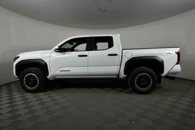 new 2024 Toyota Tacoma car, priced at $47,381