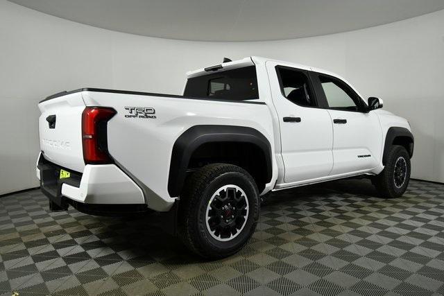 new 2024 Toyota Tacoma car, priced at $47,381