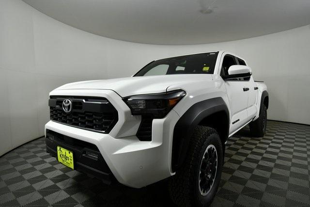 new 2024 Toyota Tacoma car, priced at $47,381