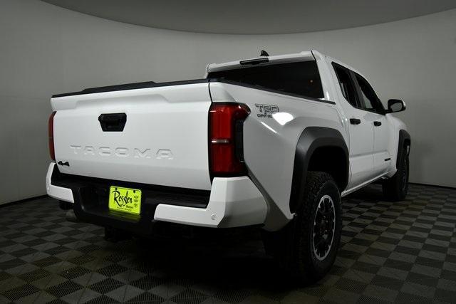 new 2024 Toyota Tacoma car, priced at $47,381