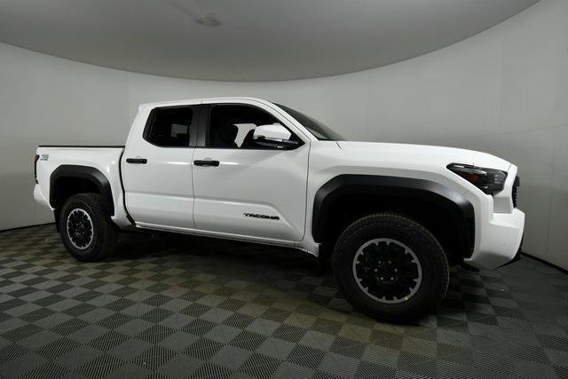 new 2024 Toyota Tacoma car, priced at $47,381