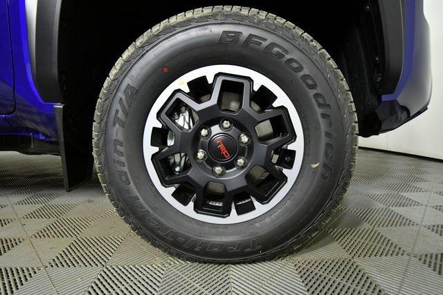 new 2024 Toyota Tacoma car, priced at $48,033