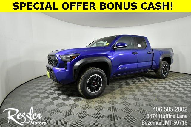 new 2024 Toyota Tacoma car, priced at $48,033
