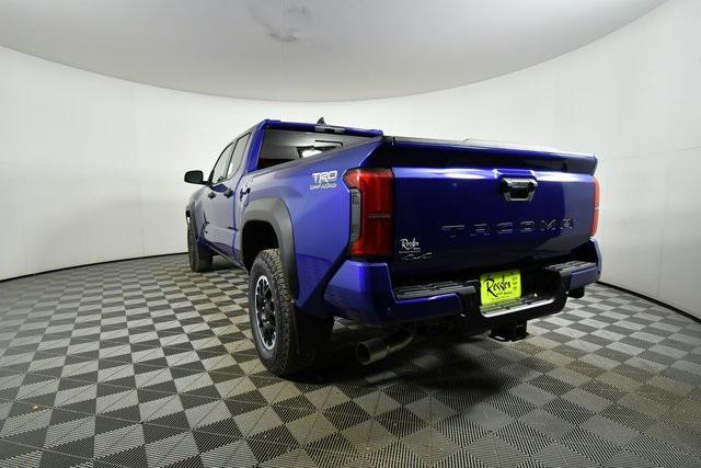 new 2024 Toyota Tacoma car, priced at $48,033