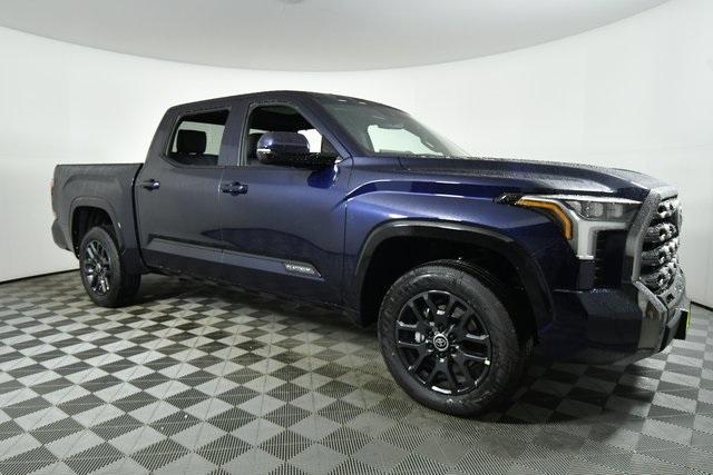 new 2024 Toyota Tundra car, priced at $67,518