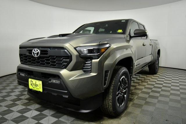 new 2024 Toyota Tacoma car, priced at $50,066