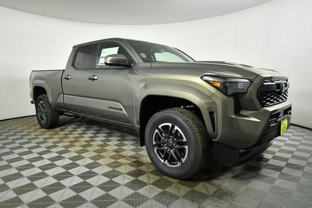 new 2024 Toyota Tacoma car, priced at $50,066