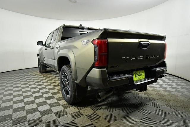 new 2024 Toyota Tacoma car, priced at $50,066