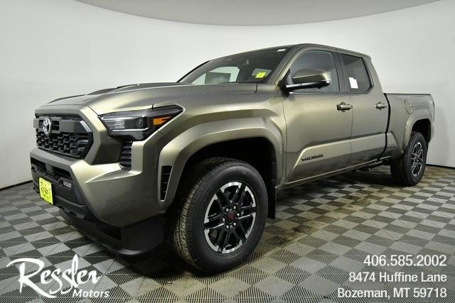 new 2024 Toyota Tacoma car, priced at $50,066