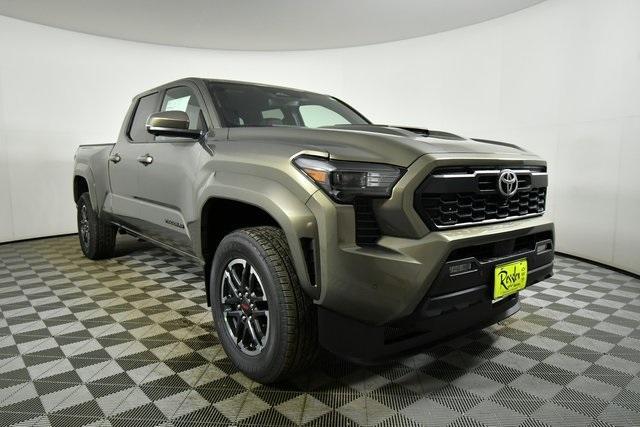 new 2024 Toyota Tacoma car, priced at $50,066