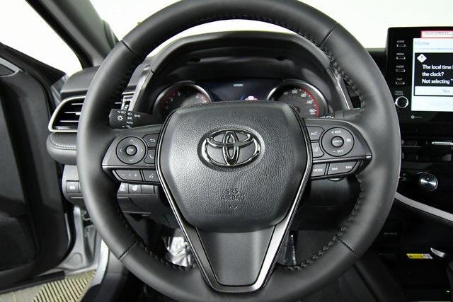 new 2024 Toyota Camry car, priced at $39,343